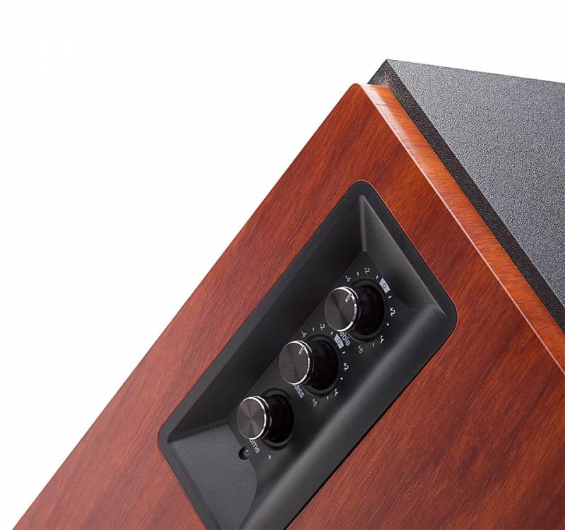 Колонки Edifier R1700BT 2.0 т.дерево 66Вт BT — миниатюра 4