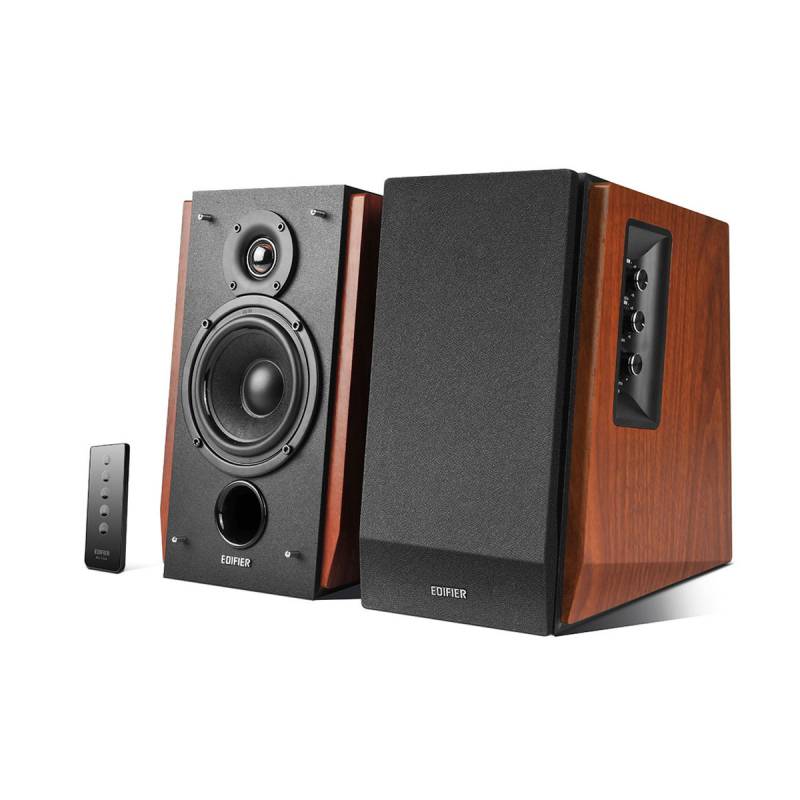 Колонки Edifier R1700BT 2.0 т.дерево 66Вт BT — миниатюра 6