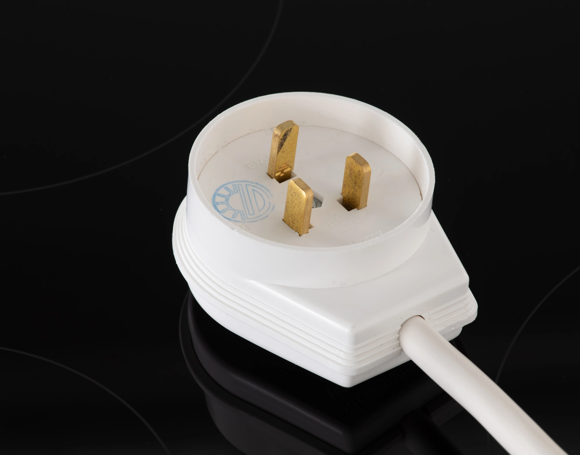 Плита Электрическая Gefest ЭП Н Д 5160-02 0095 белый стеклокерамика (без крышки) — миниатюра 18