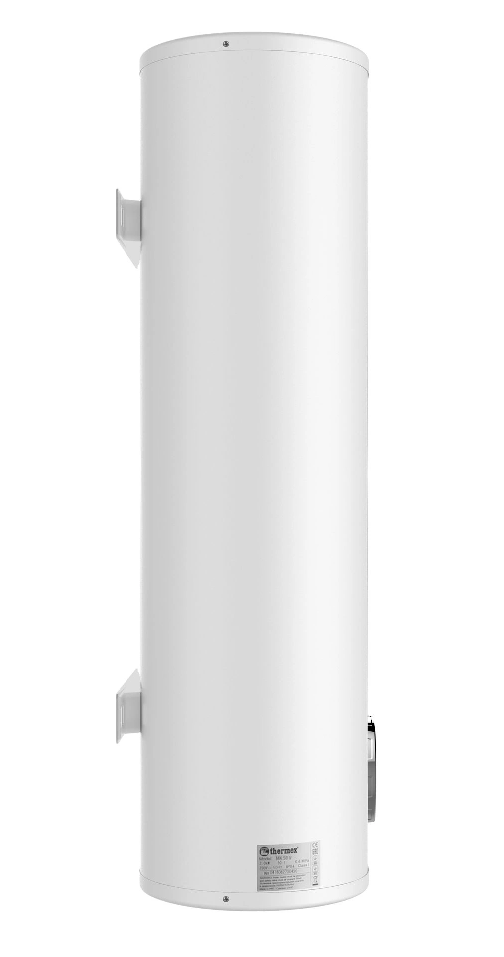 Водонагреватель Thermex MK 80 V 2кВт 80л электрический настенный/белый — фото 1
