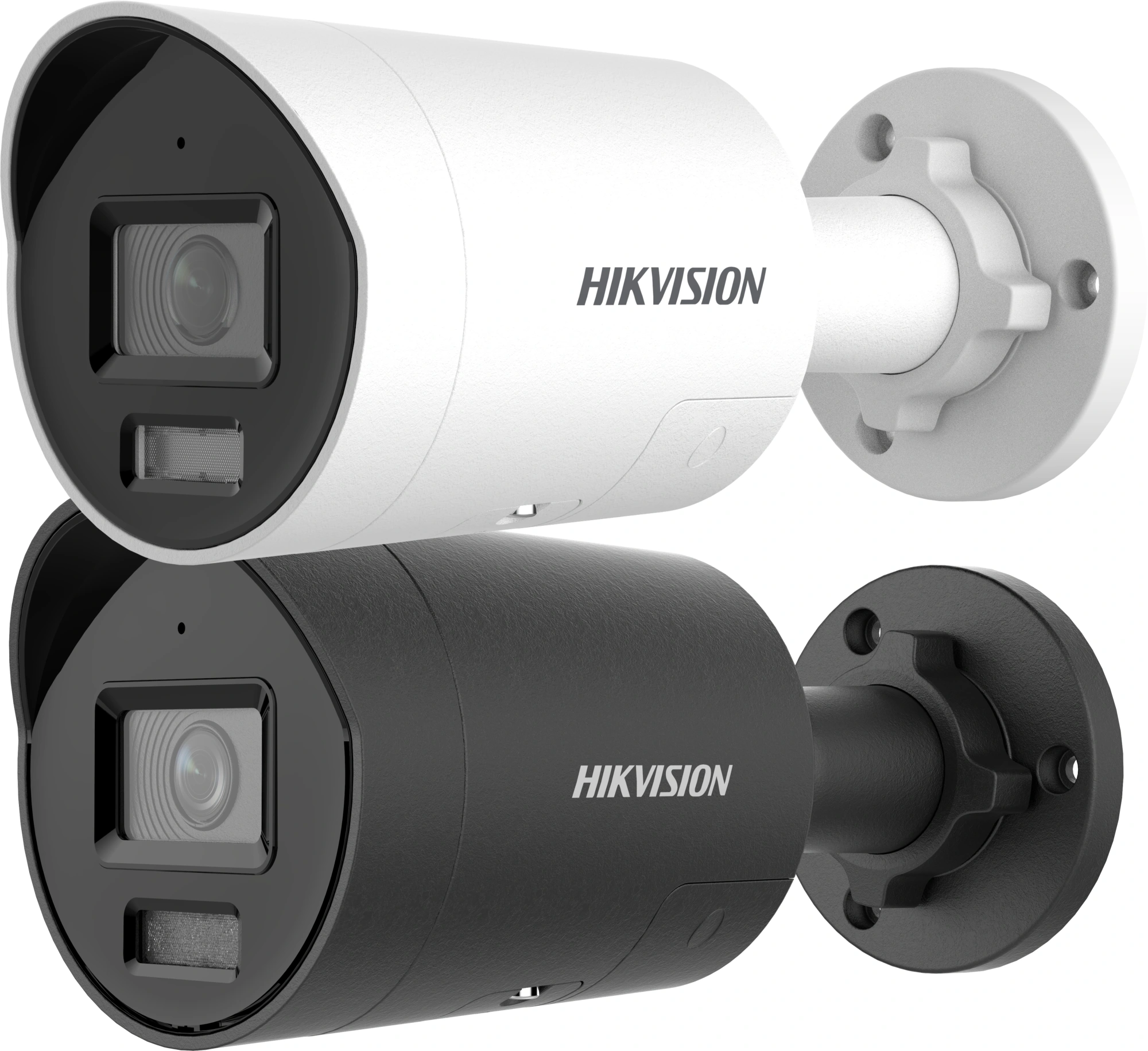 Камера видеонаблюдения IP Hikvision DS-2CD2087G2H-LIU(2.8mm) 2.8-2.8мм цв. корп.:белый — миниатюра 3