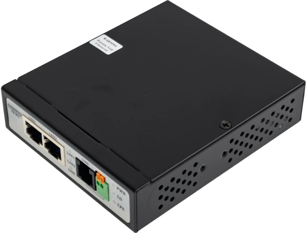 Удлинитель Osnovo TR-IP2 — миниатюра 2