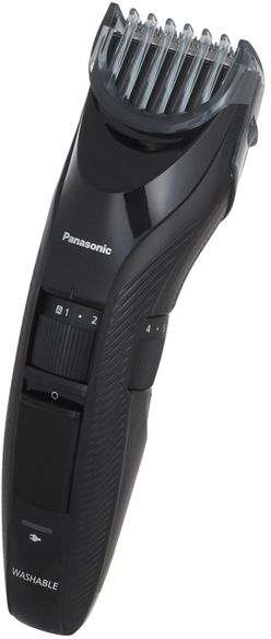 Машинка для стрижки Panasonic ER-GC51-K520 черный (насадок в компл:1шт) — миниатюра 7