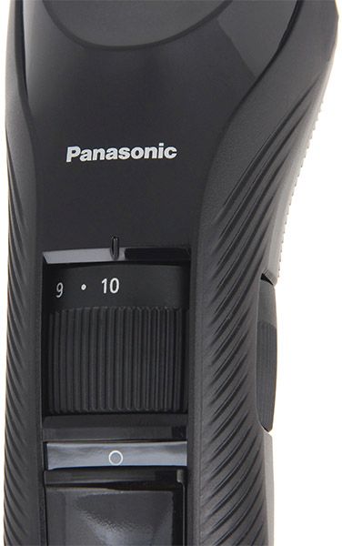 Машинка для стрижки Panasonic ER-GC51-K520 черный (насадок в компл:1шт) — миниатюра 3