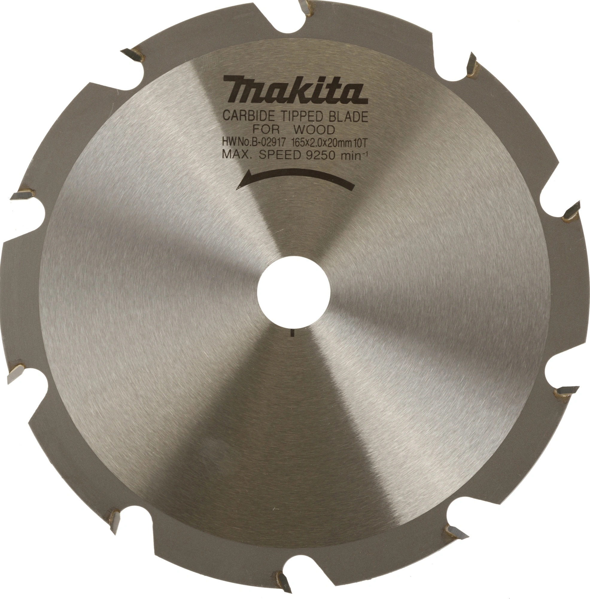 Циркулярная пила (дисковая) Makita HS6601 1050Вт (ручная) D диска.:165мм — миниатюра 5