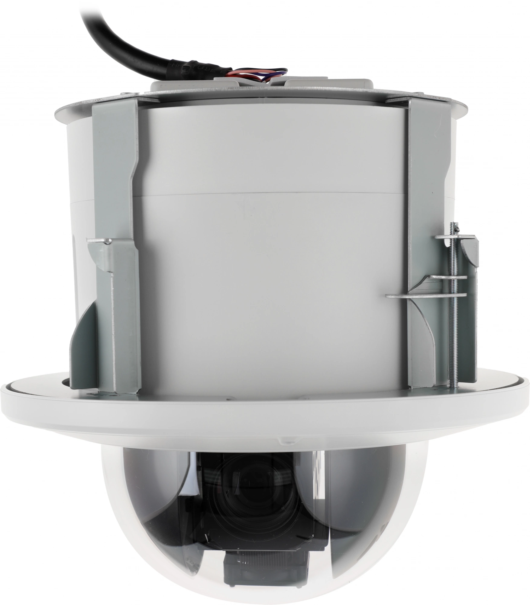 Камера видеонаблюдения IP Hikvision DS-2DE5232W-AE3(T5) 4.3-129мм цв. корп.:белый — миниатюра 5