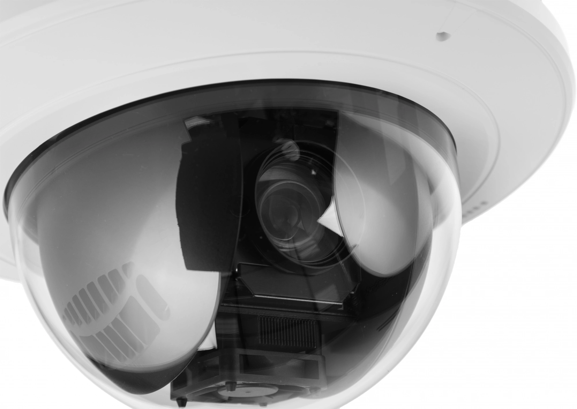 Камера видеонаблюдения IP Hikvision DS-2DE5232W-AE3(T5) 4.3-129мм цв. корп.:белый — миниатюра 4