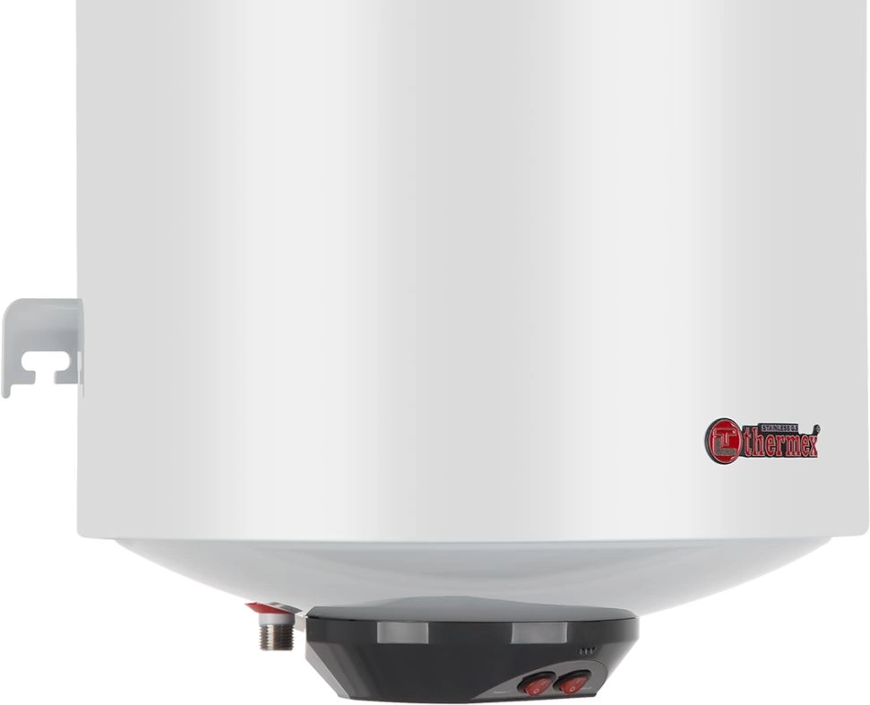Водонагреватель Thermex Praktik 100 V 2.5кВт 100л электрический настенный/белый — миниатюра 3