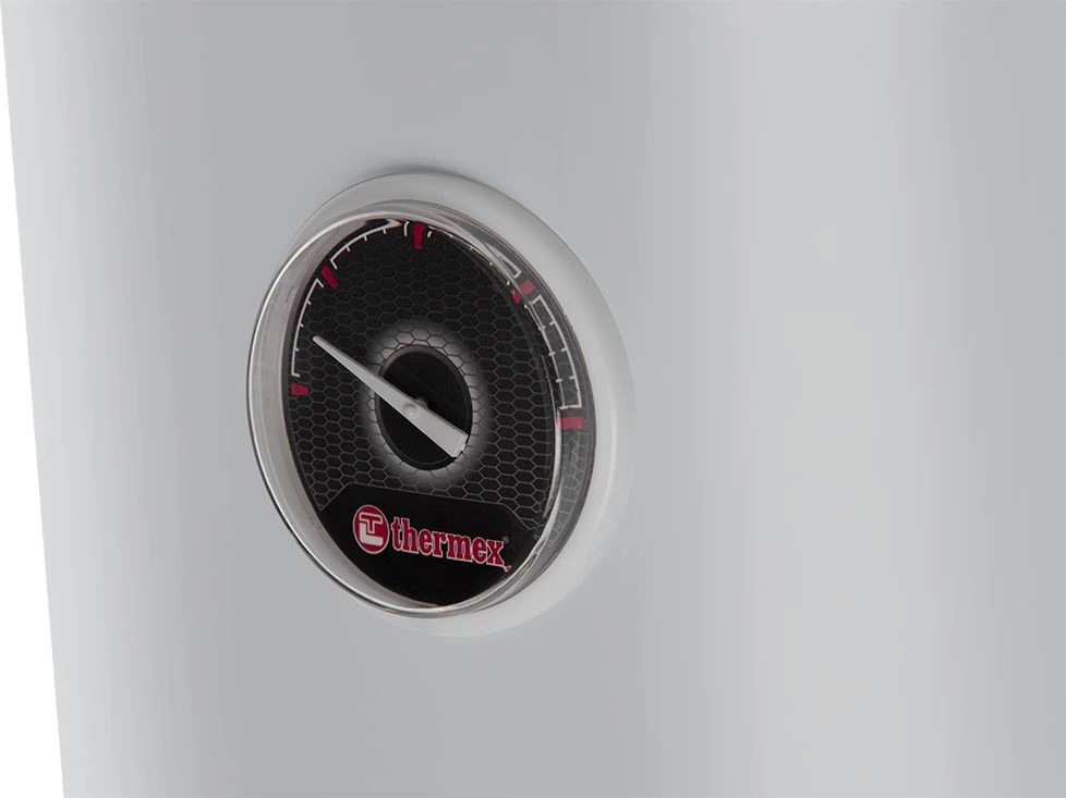 Водонагреватель Thermex Praktik 100 V 2.5кВт 100л электрический настенный/белый — миниатюра 6