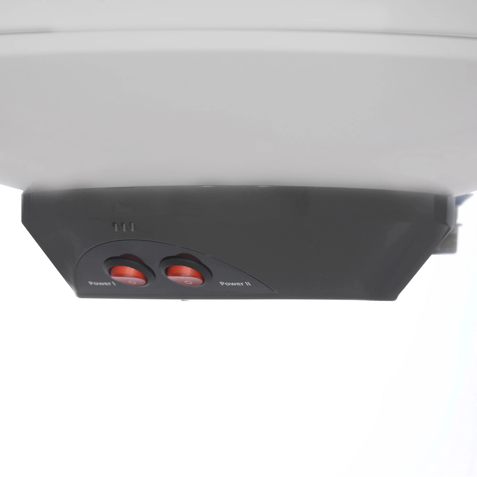 Водонагреватель Thermex Praktik 150 V 2.5кВт 150л электрический настенный/белый — миниатюра 4