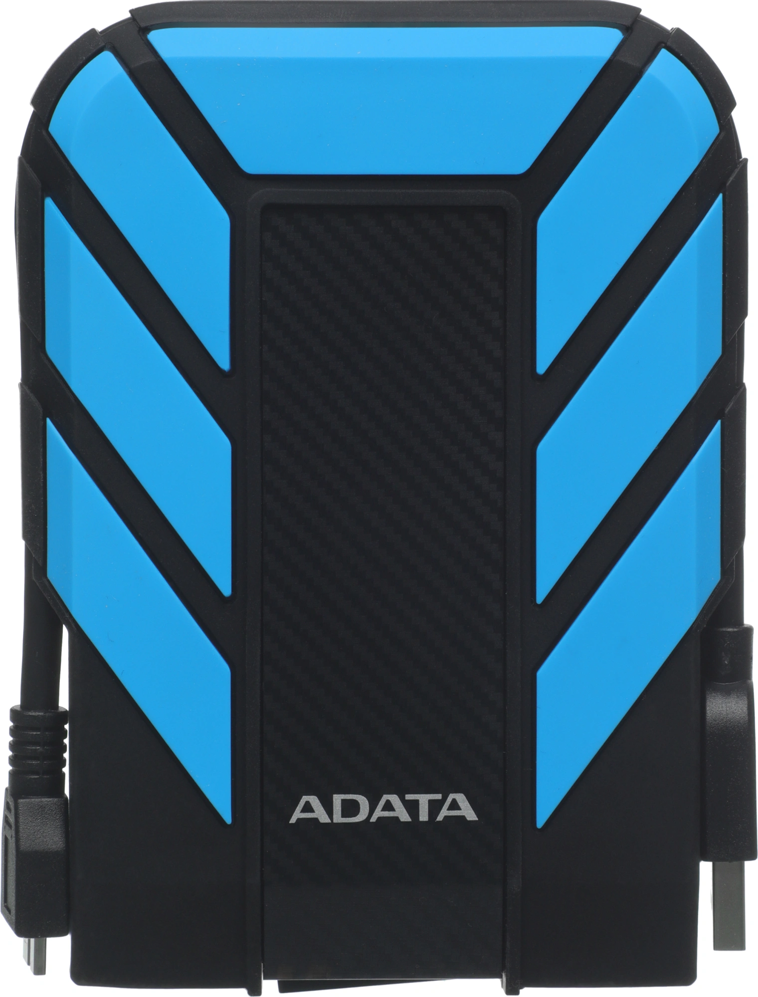 Жесткий диск A-Data USB3.0 1TB AHD710P-1TU31-CBL HD710Pro DashDrive Durable 2.5" синий — миниатюра 10