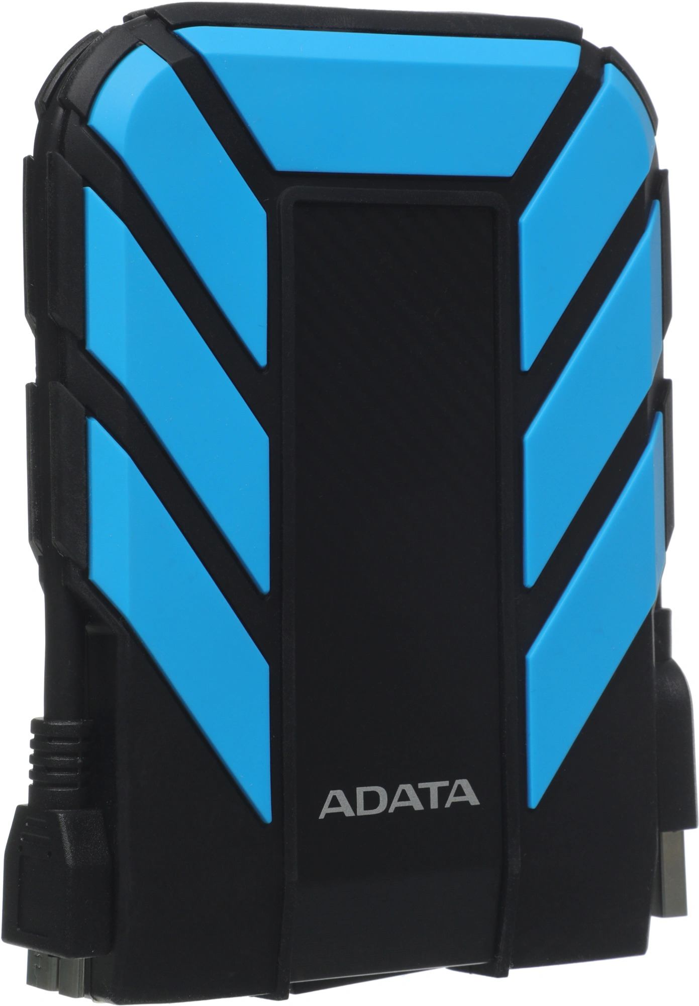 Жесткий диск A-Data USB3.0 1TB AHD710P-1TU31-CBL HD710Pro DashDrive Durable 2.5" синий — миниатюра 4