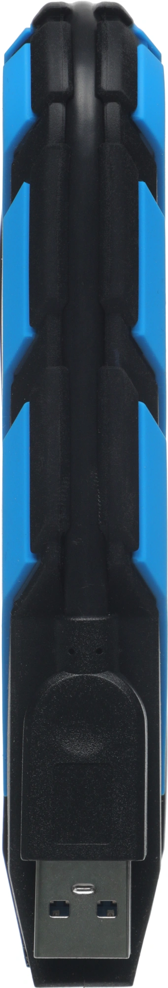 Жесткий диск A-Data USB3.0 1TB AHD710P-1TU31-CBL HD710Pro DashDrive Durable 2.5" синий — миниатюра 2