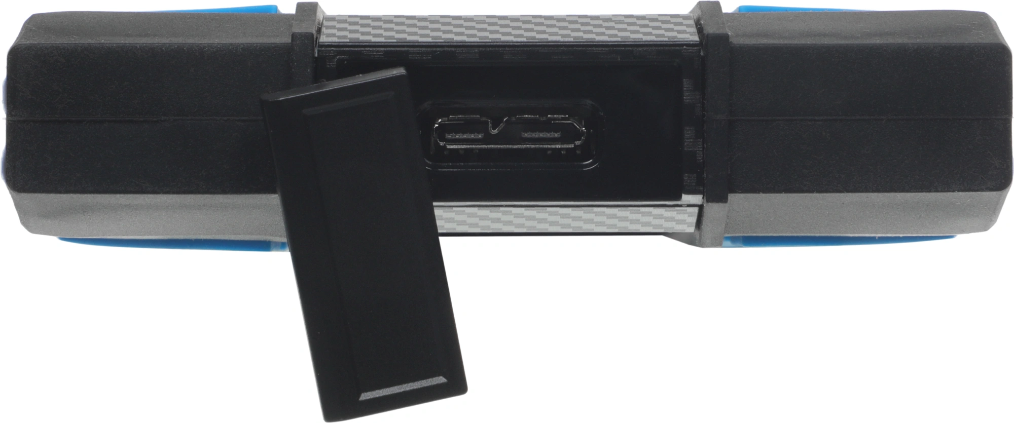 Жесткий диск A-Data USB3.0 1TB AHD710P-1TU31-CBL HD710Pro DashDrive Durable 2.5" синий — миниатюра 7