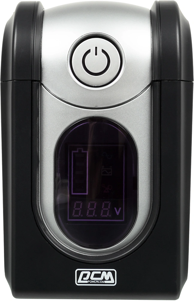 Источник бесперебойного питания Powercom Imperial IMD-525AP 315Вт 525ВА черный — миниатюра 3