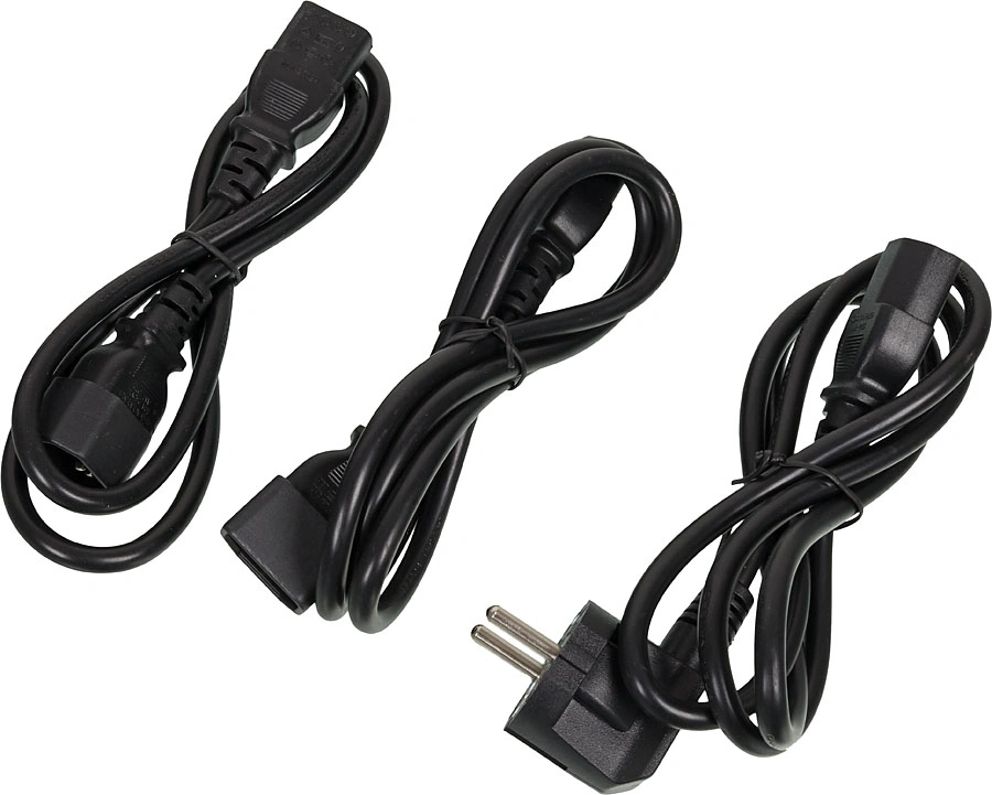 Источник бесперебойного питания Powercom Imperial IMD-625AP 375Вт 625ВА черный — миниатюра 5