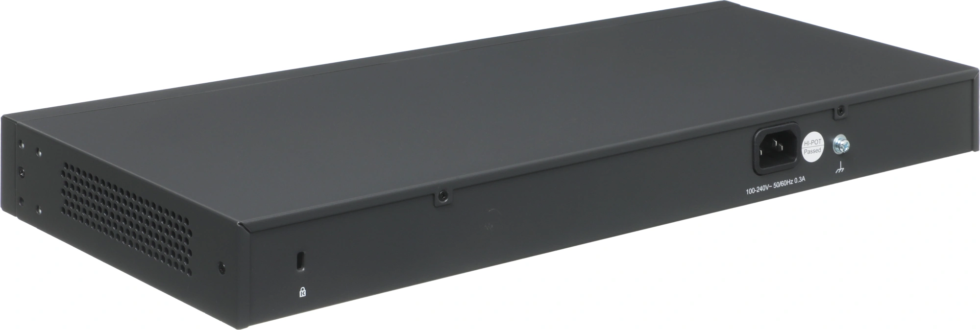 Коммутатор TP-Link TL-SF1024 (L2) 24x100Мбит/с неуправляемый — миниатюра 9