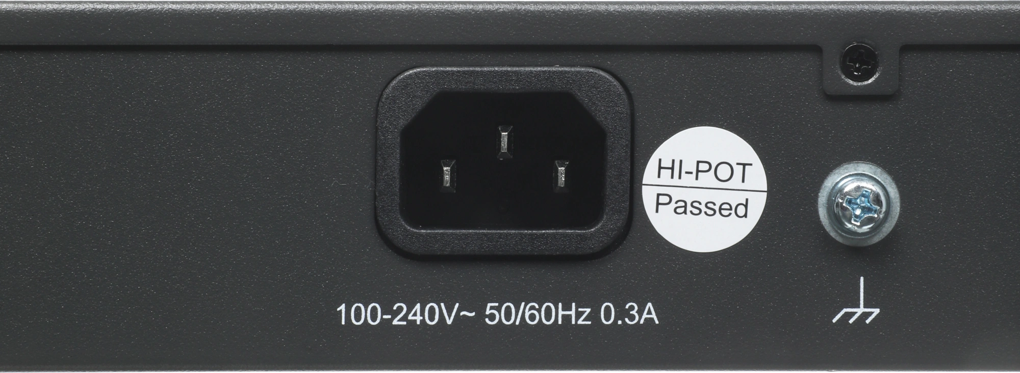 Коммутатор TP-Link TL-SF1024 (L2) 24x100Мбит/с неуправляемый — миниатюра 10