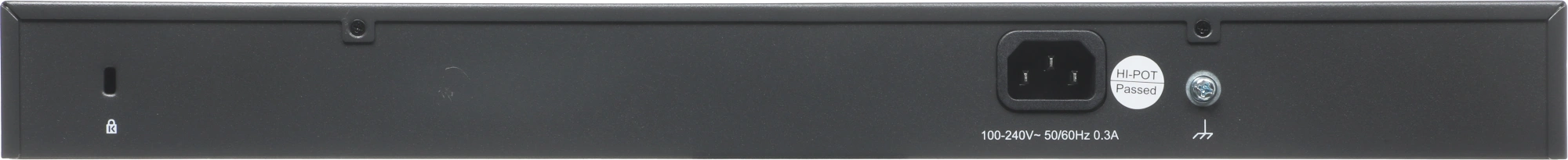 Коммутатор TP-Link TL-SF1024 (L2) 24x100Мбит/с неуправляемый — миниатюра 11