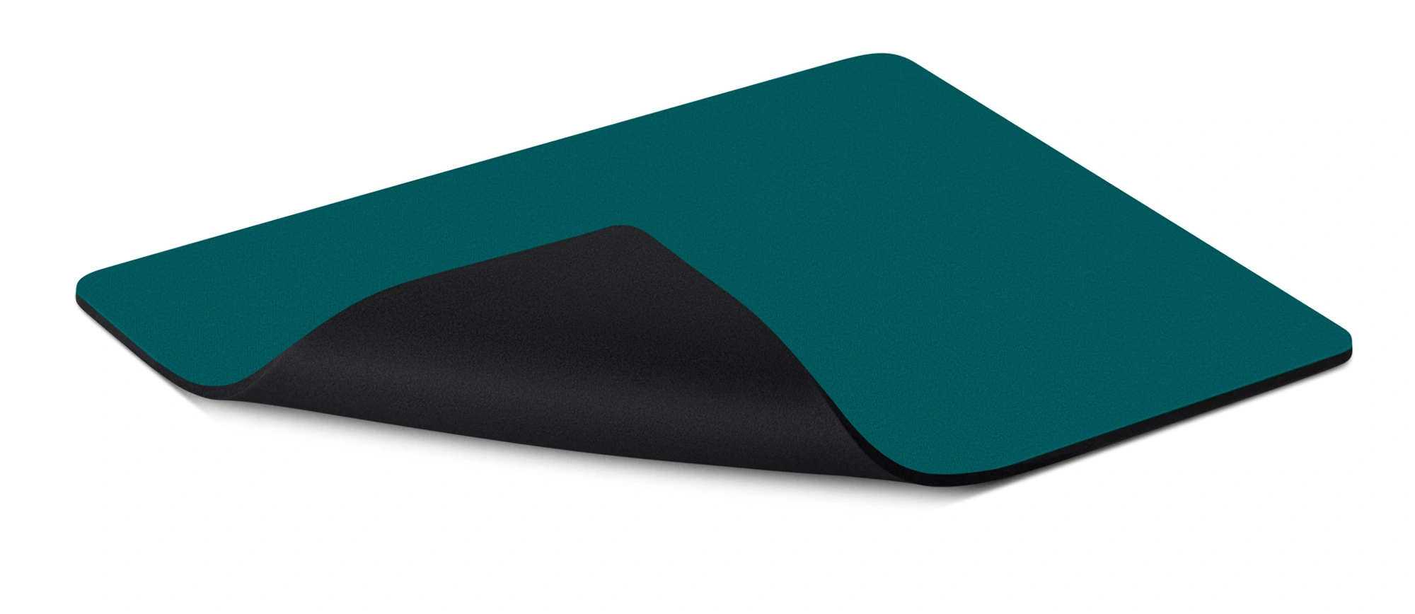 Коврик для мыши Buro BU-CLOTH Мини зеленый 230x180x3мм (BU-CLOTH/GREEN) — фото 1