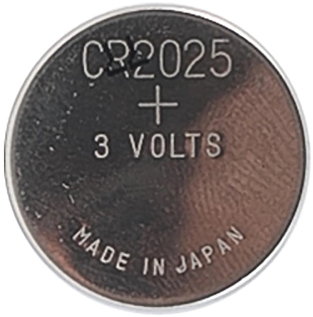 Батарея GP Lithium CR2025 (5шт) — миниатюра 3