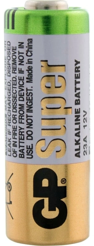 Батарея GP Ultra Alkaline 23AF MN21 (1шт) — миниатюра 5