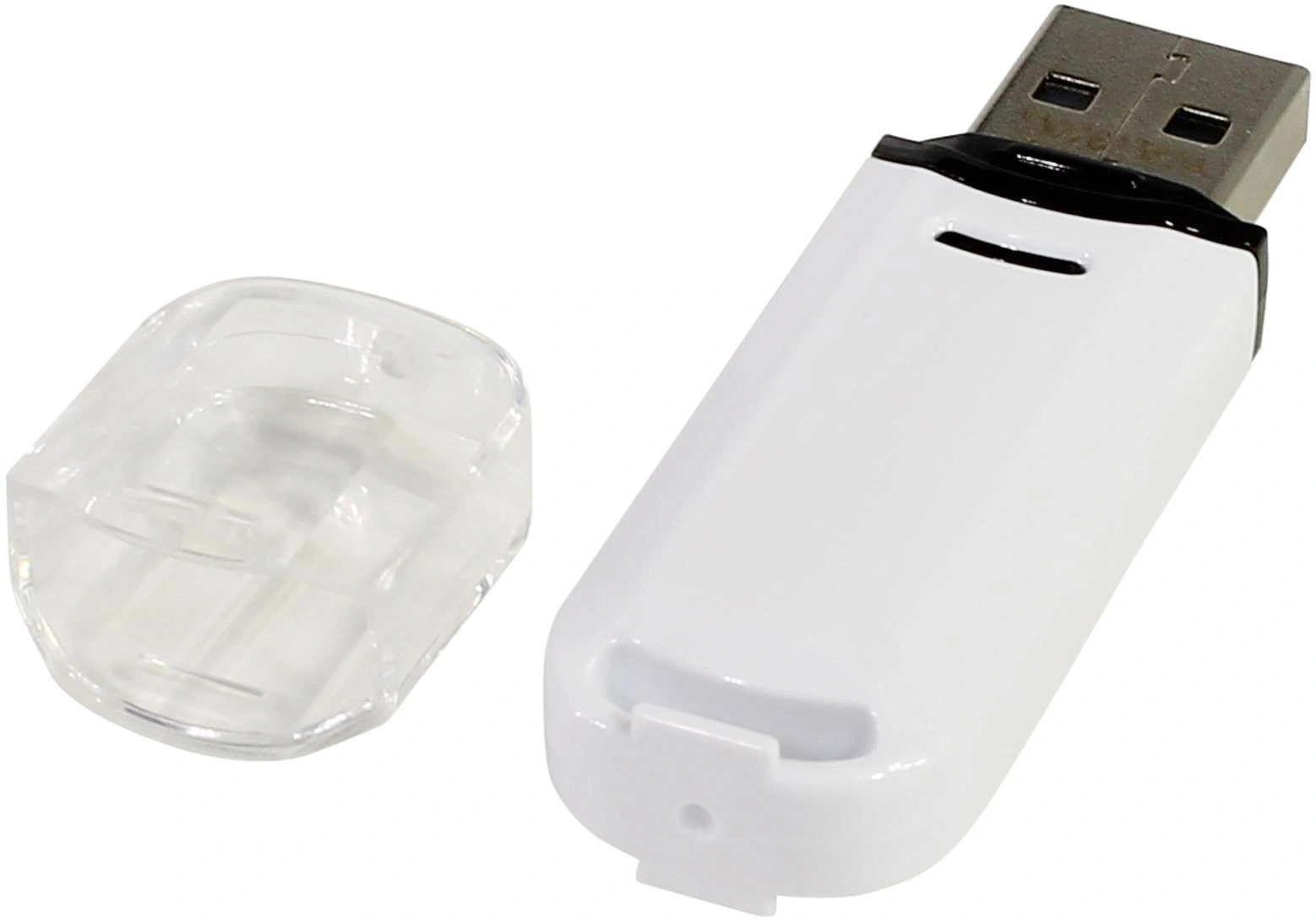 Флеш Диск A-Data 32Gb Classic C906 AC906-32G-RWH USB2.0 белый — миниатюра 4