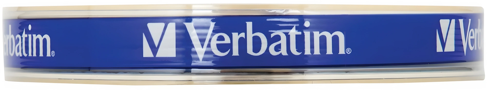 Диск DVD-R Verbatim 4.7Gb 16x bulk (10шт) (43729) — миниатюра 3
