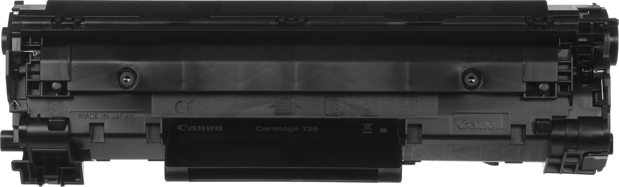 Картридж лазерный Canon 728 3500B002/3500B010 черный бар.в компл. (2100стр.) для Canon MF4410/4430/4450/4550/4570/4580 — миниатюра 3