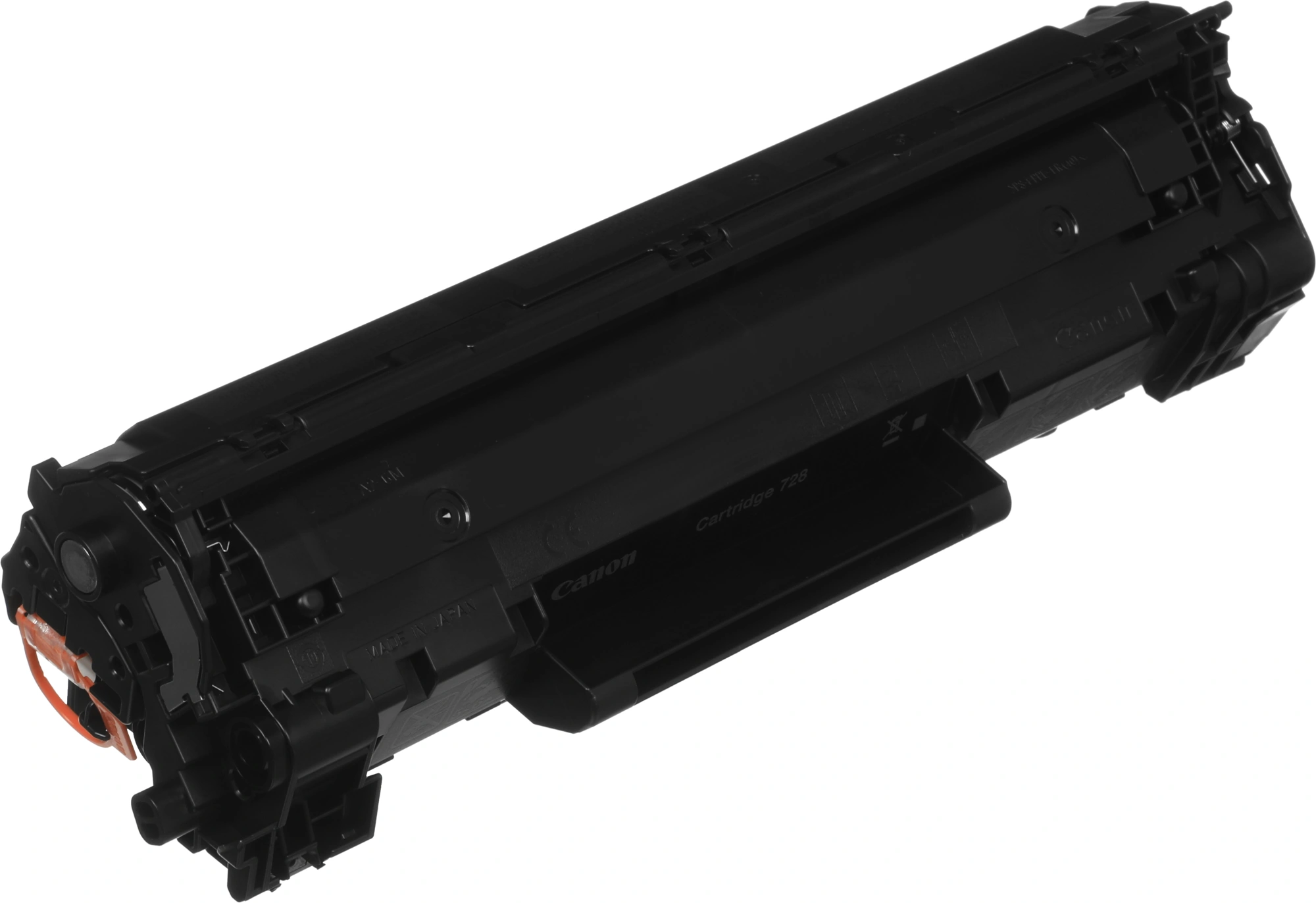 Картридж лазерный Canon 728 3500B002/3500B010 черный бар.в компл. (2100стр.) для Canon MF4410/4430/4450/4550/4570/4580 — миниатюра 4