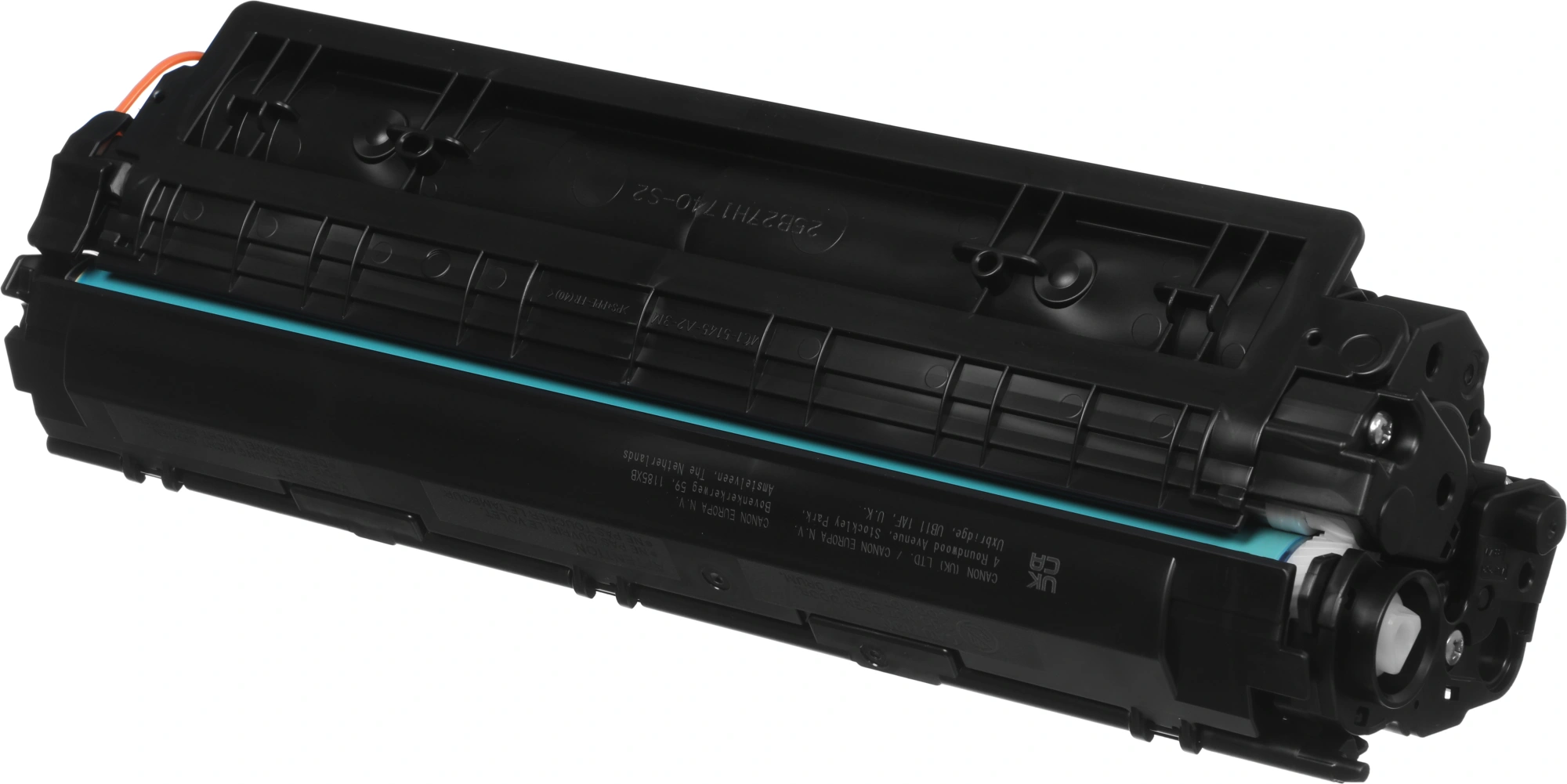 Картридж лазерный Canon 728 3500B002/3500B010 черный бар.в компл. (2100стр.) для Canon MF4410/4430/4450/4550/4570/4580 — миниатюра 6