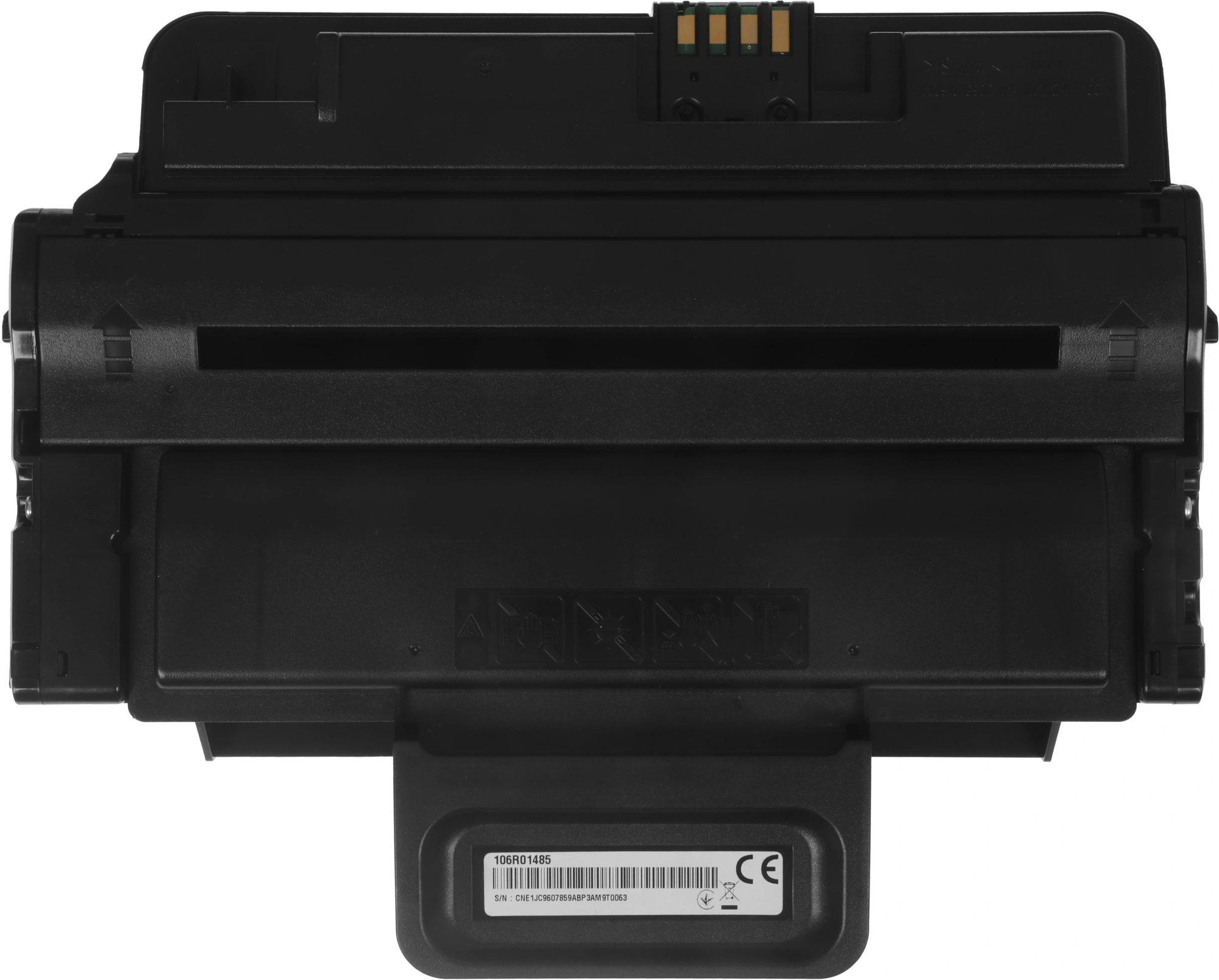 Картридж лазерный Xerox 106R01485 черный бар.в компл. (2000стр.) для Xerox WC 3210/3220 — миниатюра 3