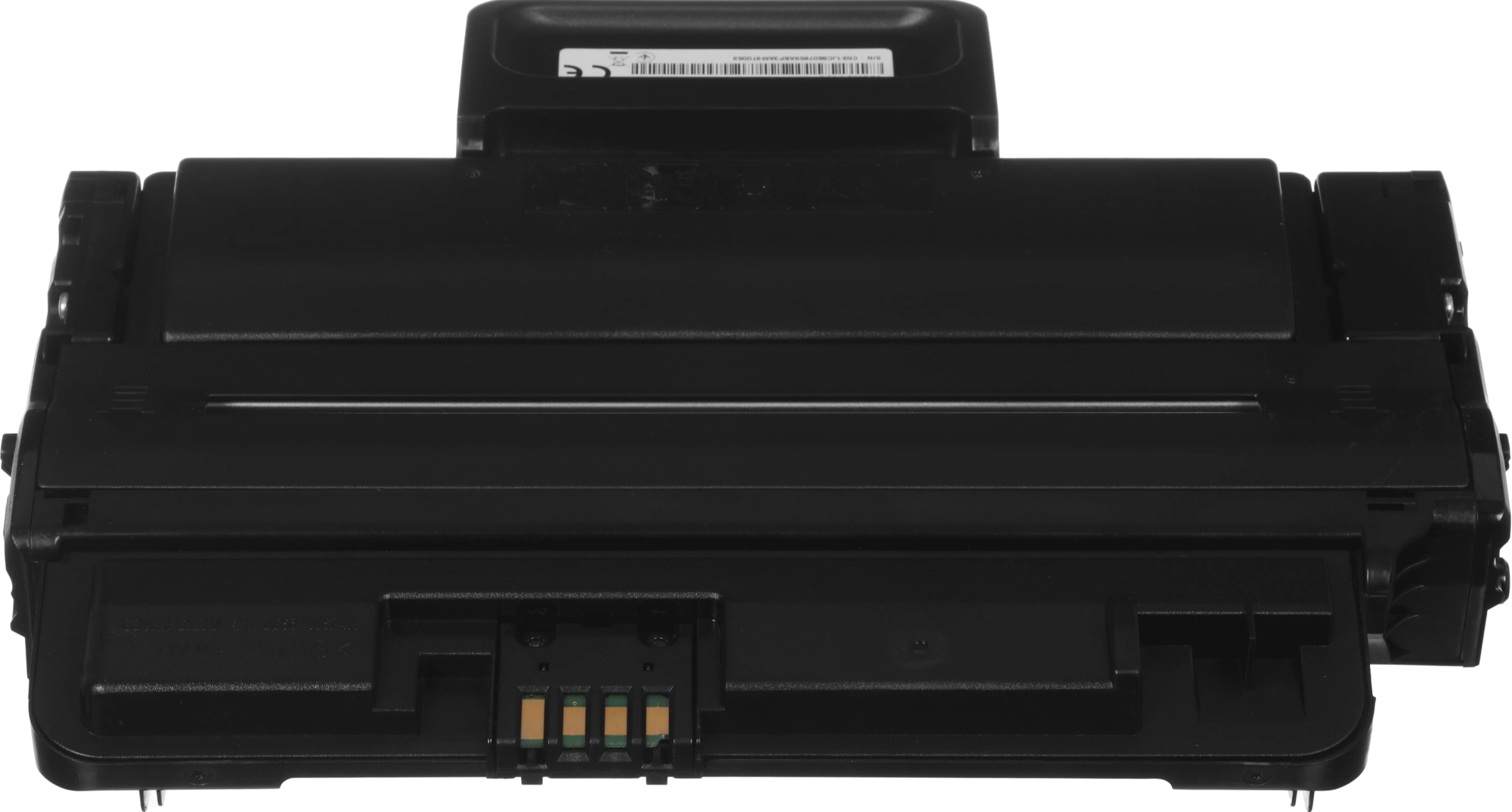 Картридж лазерный Xerox 106R01485 черный бар.в компл. (2000стр.) для Xerox WC 3210/3220 — миниатюра 5