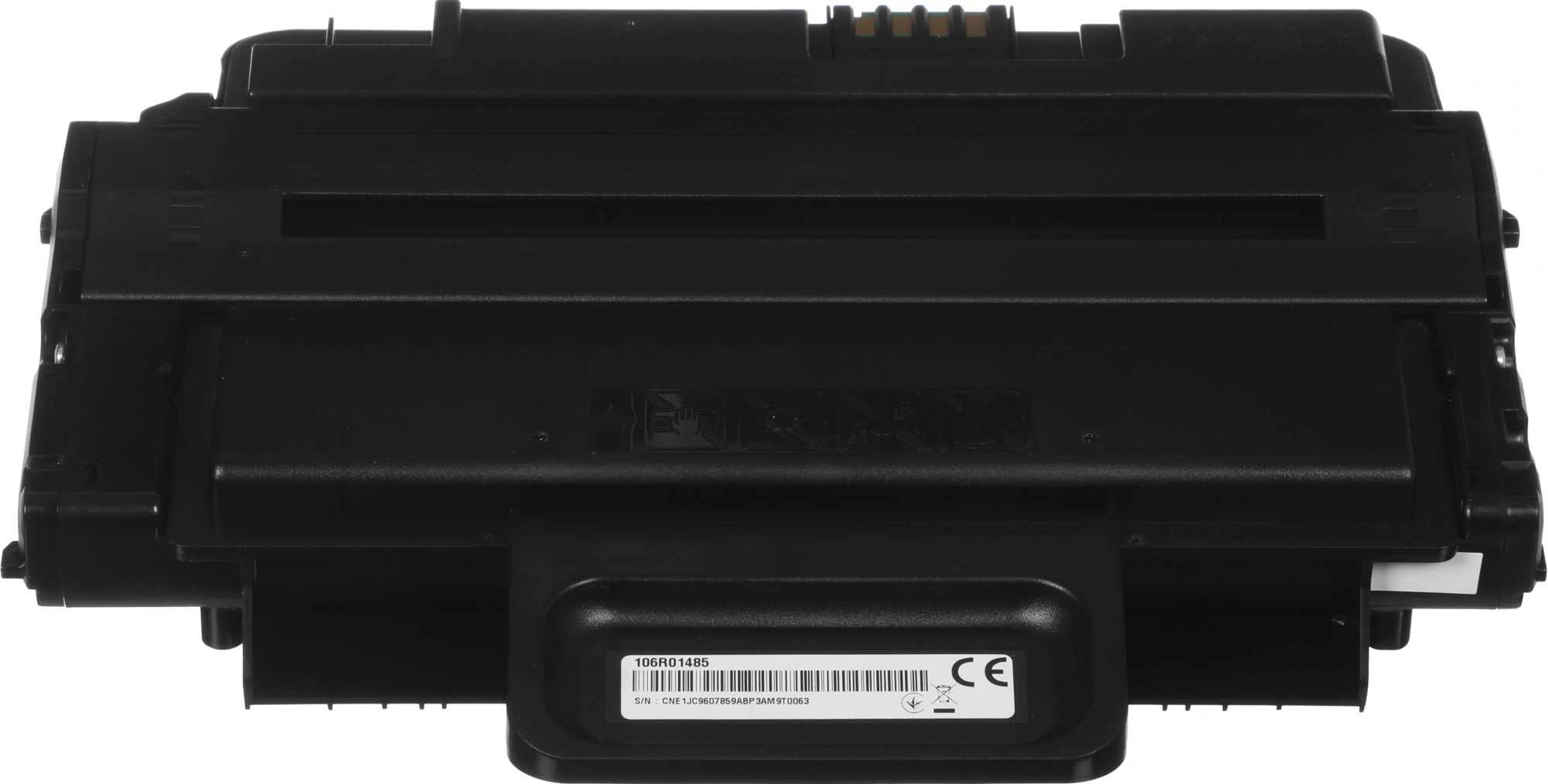 Картридж лазерный Xerox 106R01485 черный бар.в компл. (2000стр.) для Xerox WC 3210/3220 — миниатюра 8
