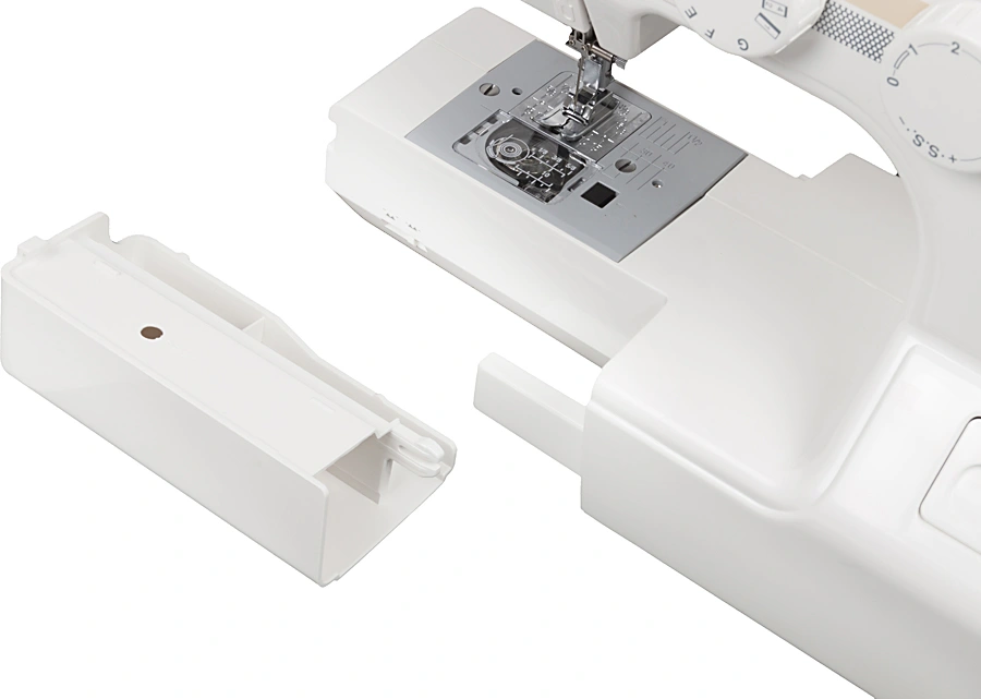 Швейная машина Janome My Style 100 белый — миниатюра 8