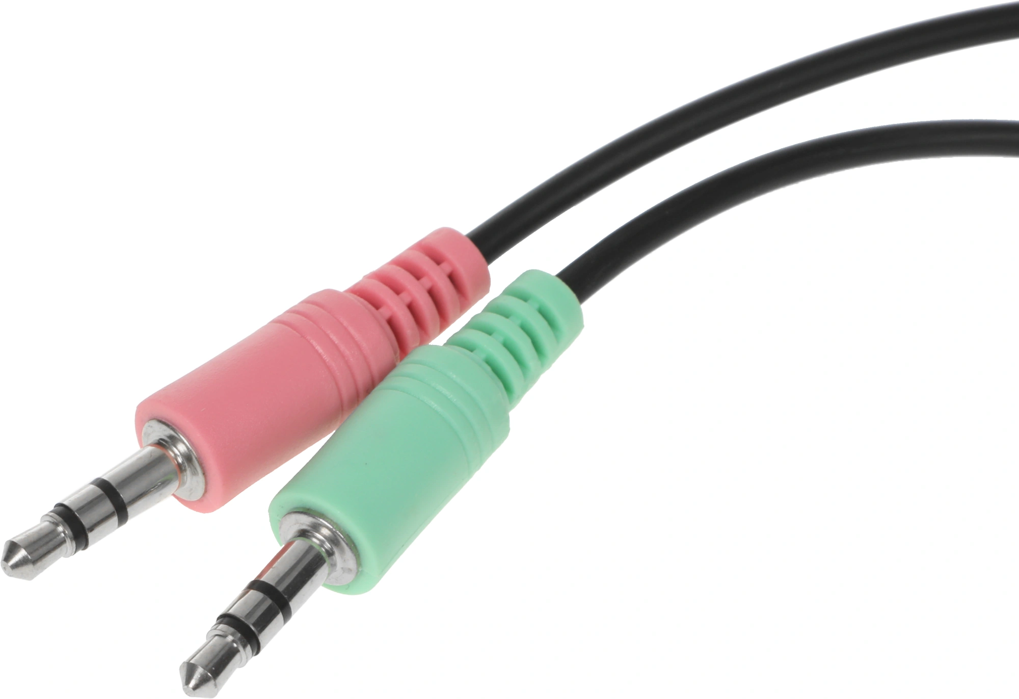 Наушники с микрофоном Оклик HS-M137V черный 1.8м мониторные оголовье (614046) — миниатюра 12