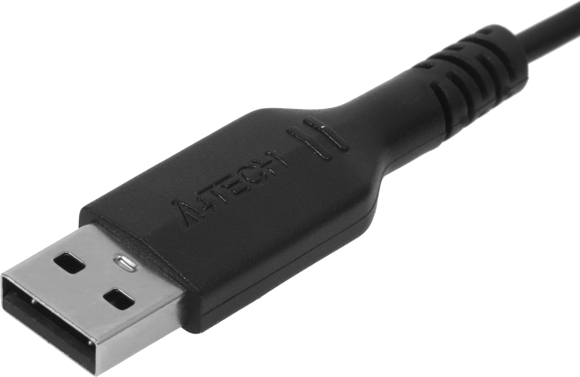 Мышь A4Tech OP-560NU черный оптическая 1200dpi USB 3but — миниатюра 9