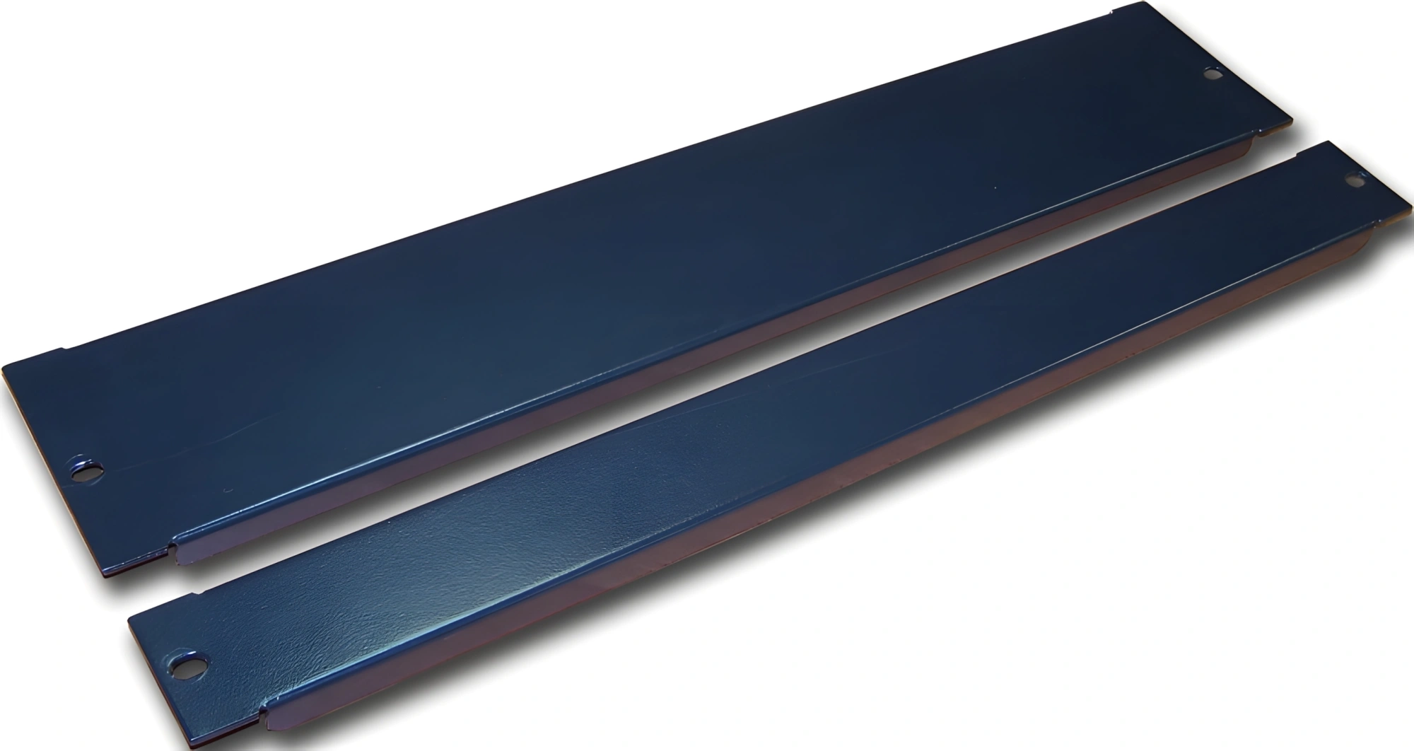 Фальш-панель Lanmaster TWT-CB-FP-1U 1U черный — миниатюра 5