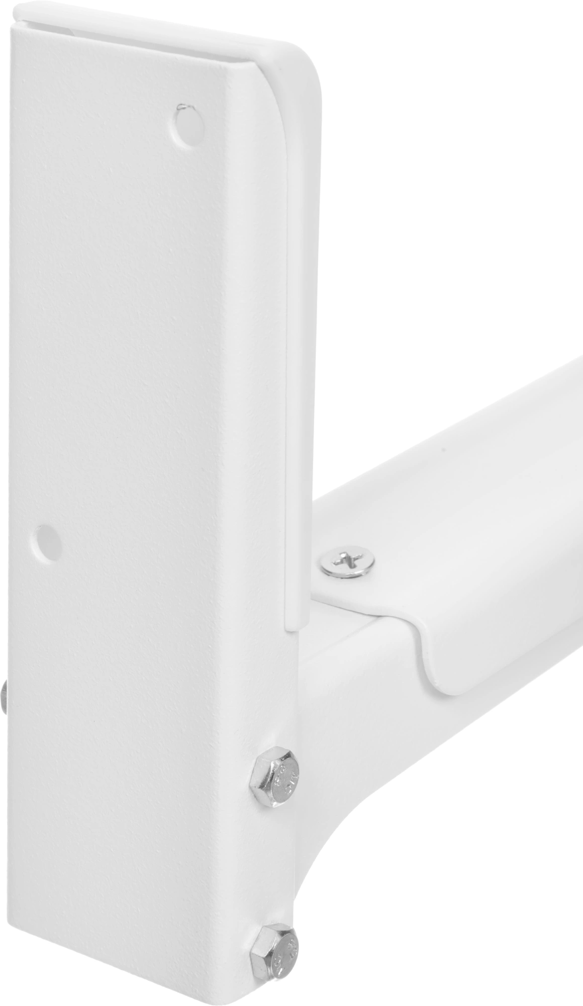 Кронштейн для СВЧ Holder MWS-2003 белый макс.40кг настенный фиксированный — миниатюра 13