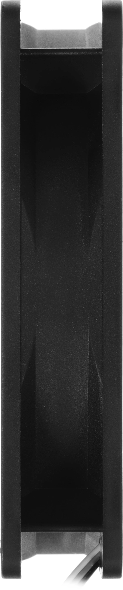 Вентилятор для корпуса Zalman ZM-F3 (SF) 120х120x25 черный 3-pin 23дБ Ret — миниатюра 7