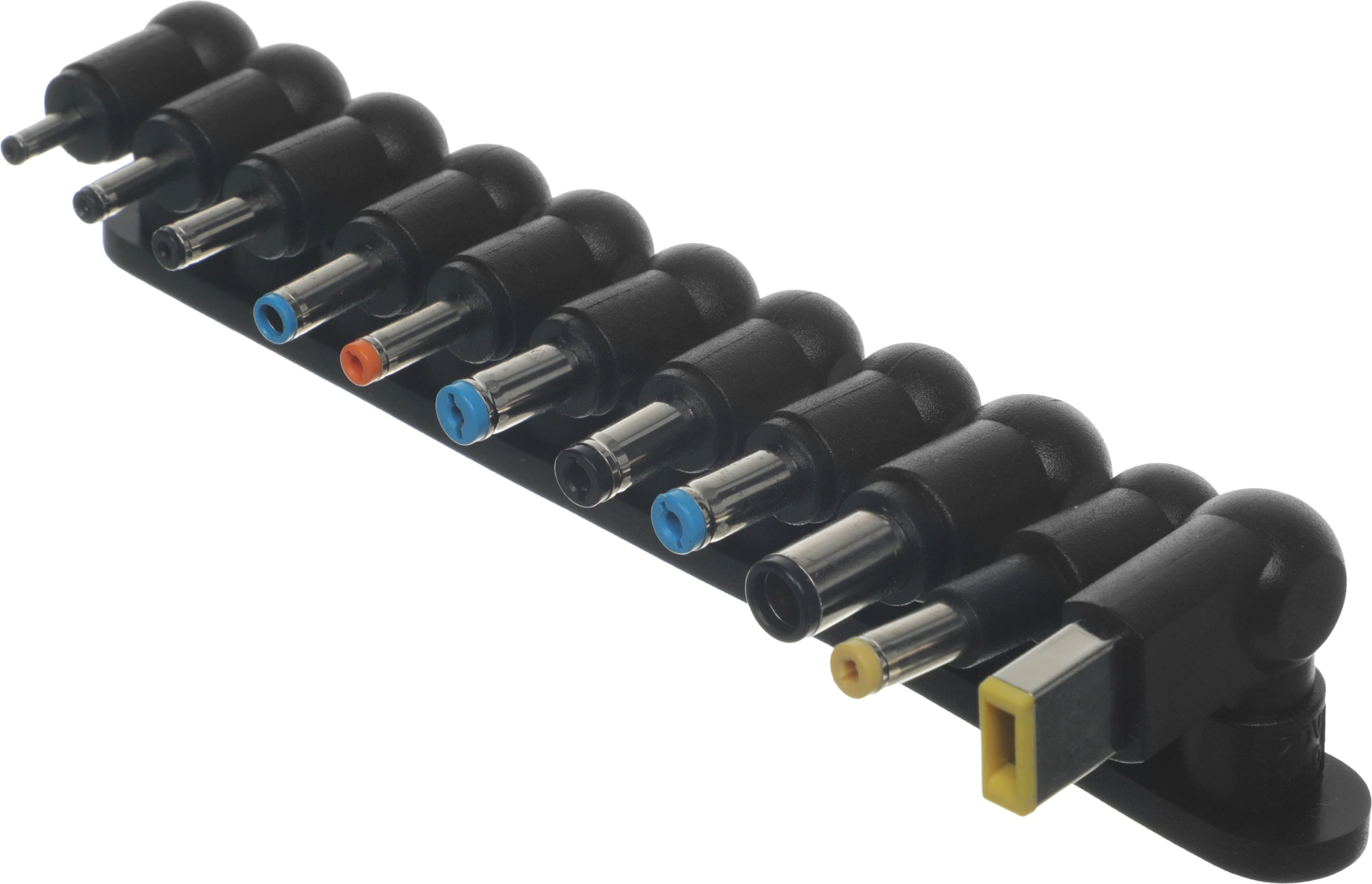 Блок питания Ippon D90U автоматический 90W 15V-19.5V 11-коннект. 4.5A 2.1A от бытовой электросети LСD индикатор — миниатюра 5