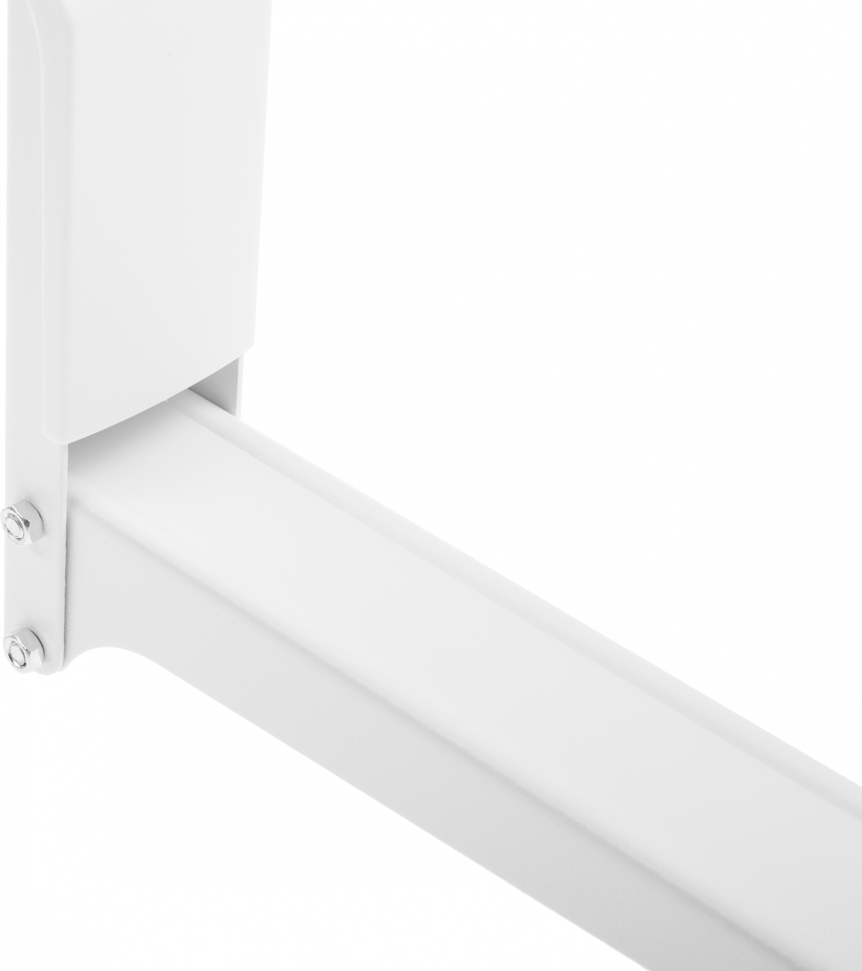Кронштейн для СВЧ Holder MWS-2005 белый макс.40кг настенный фиксированный — миниатюра 8