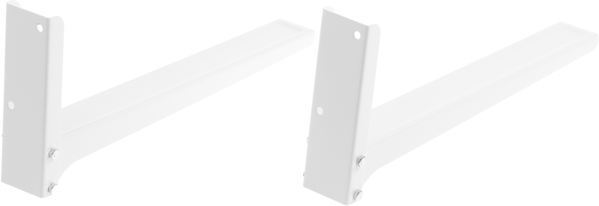 Кронштейн для СВЧ Holder MWS-2005 белый макс.40кг настенный фиксированный — миниатюра 5