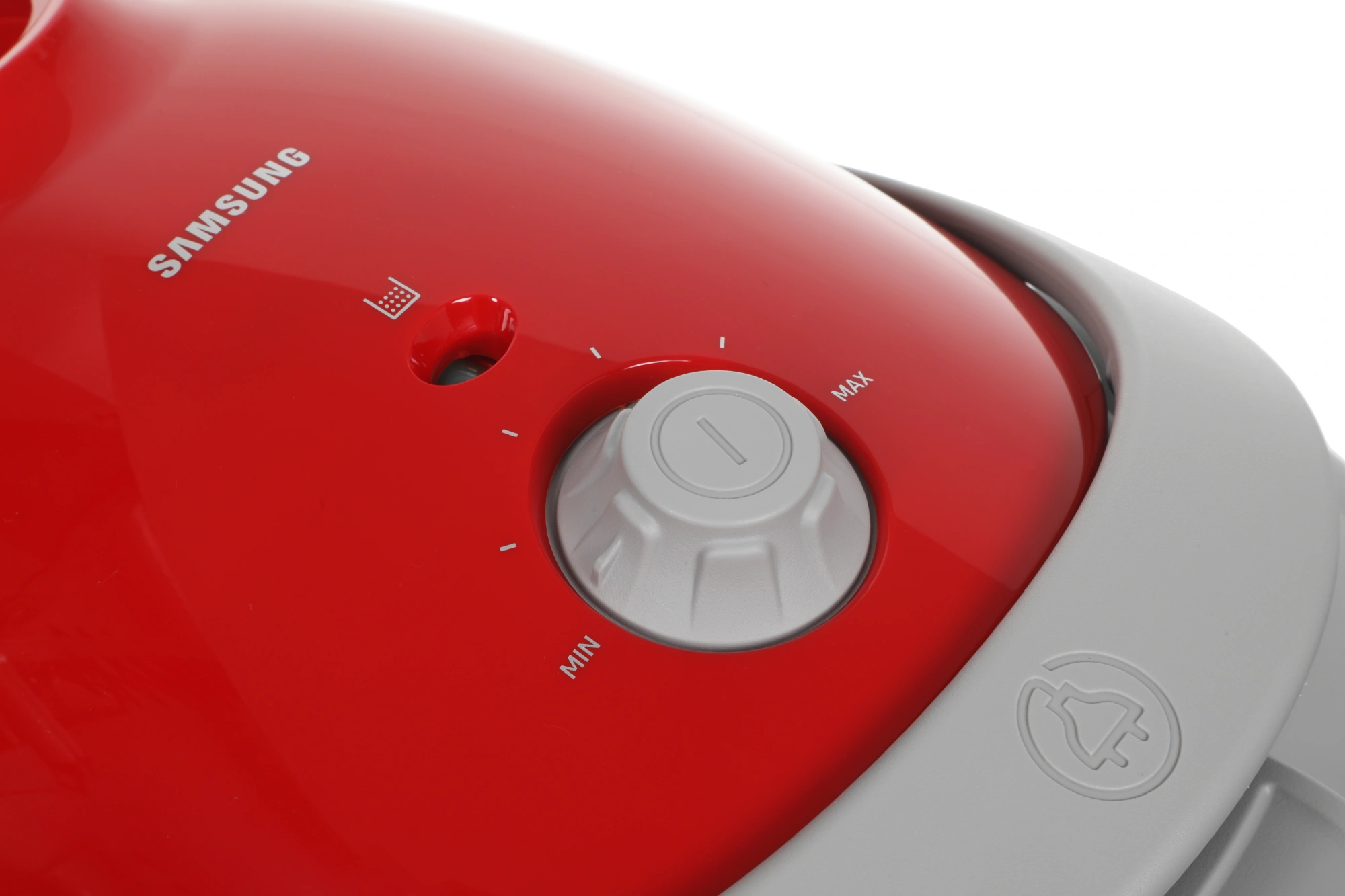 Пылесос Samsung VCC5251V3R/XEV 1800Вт красный/серый — миниатюра 8