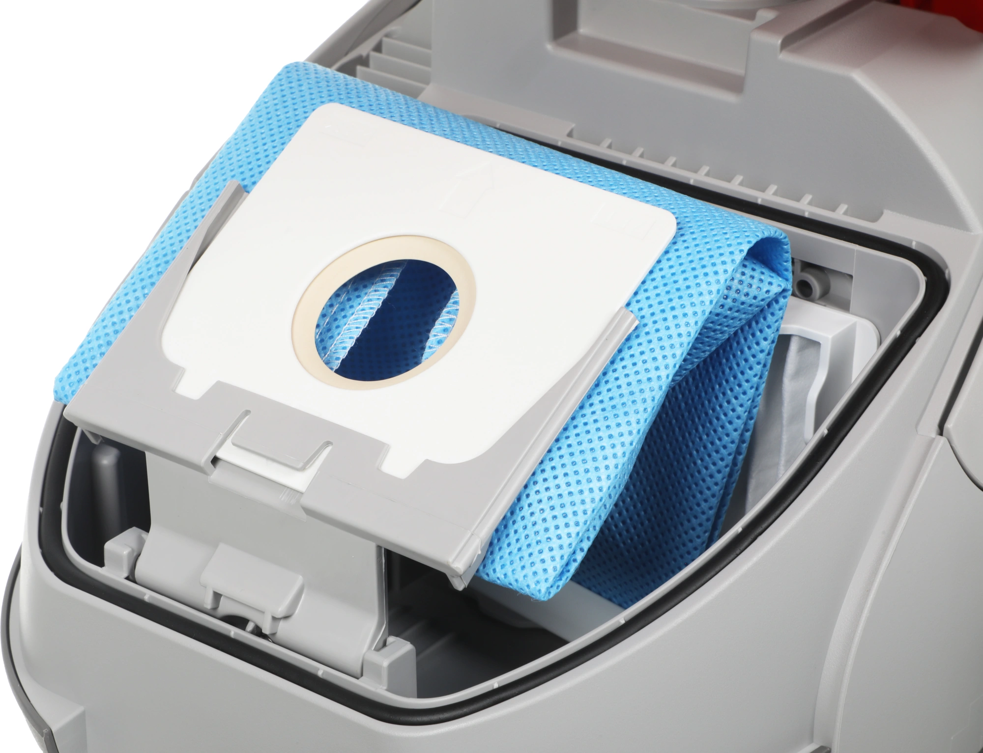 Пылесос Samsung VCC5251V3R/XEV 1800Вт красный/серый — миниатюра 14