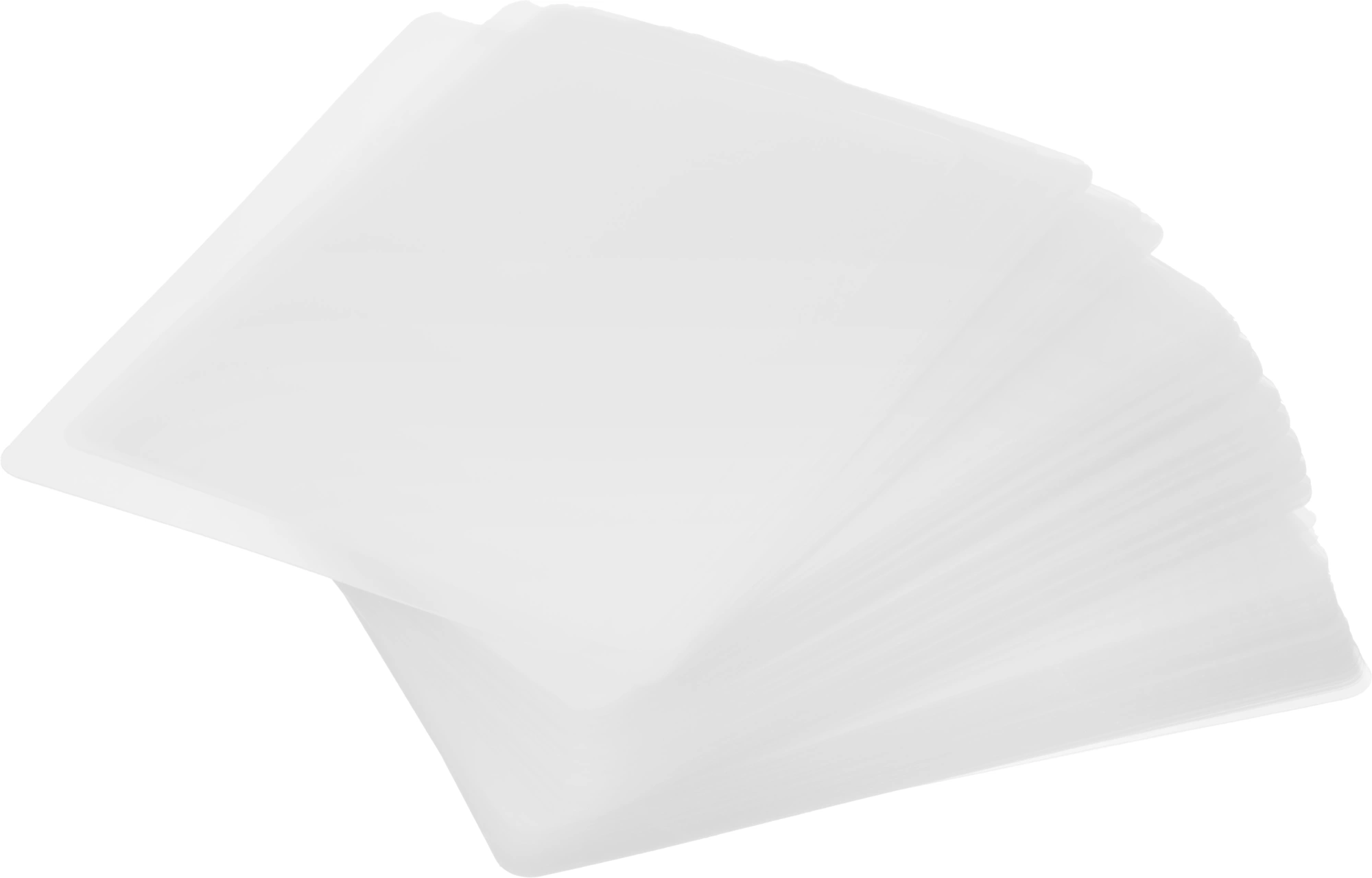 Пленка для ламинирования Office Kit 125мкм (100шт) глянцевая 80x111мм PLP10910 — миниатюра 3