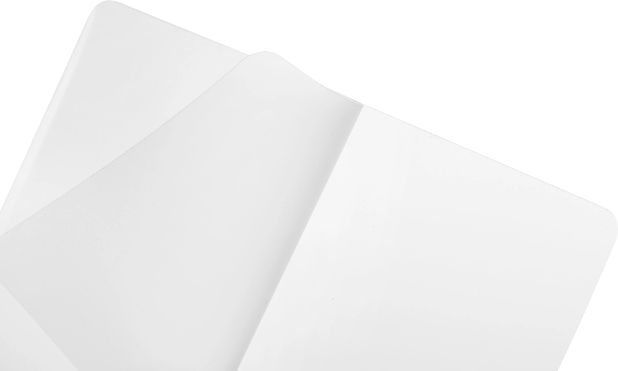 Пленка для ламинирования Office Kit 125мкм (100шт) глянцевая 80x111мм PLP10910 — миниатюра 4