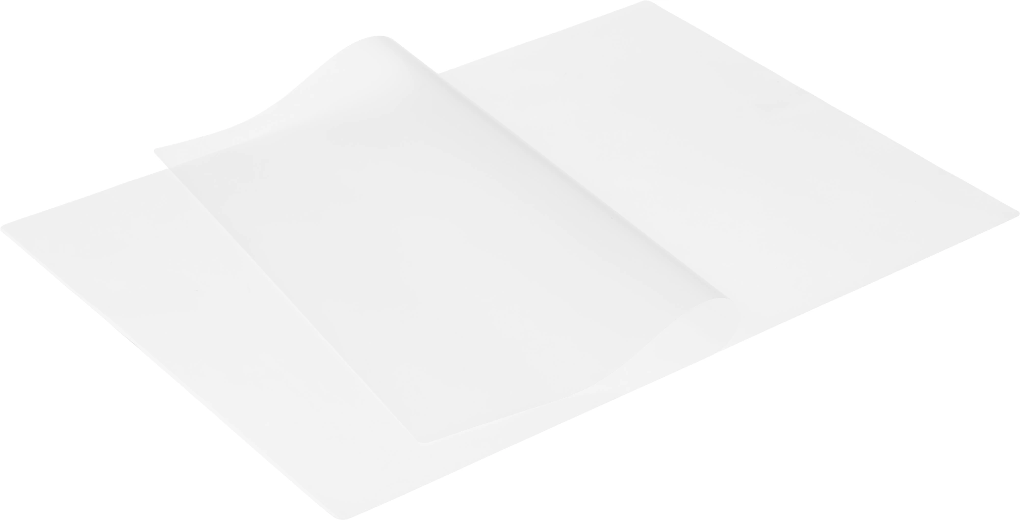 Пленка для ламинирования Office Kit 100мкм A3 (100шт) глянцевая 303x426мм PLP10630 — миниатюра 2
