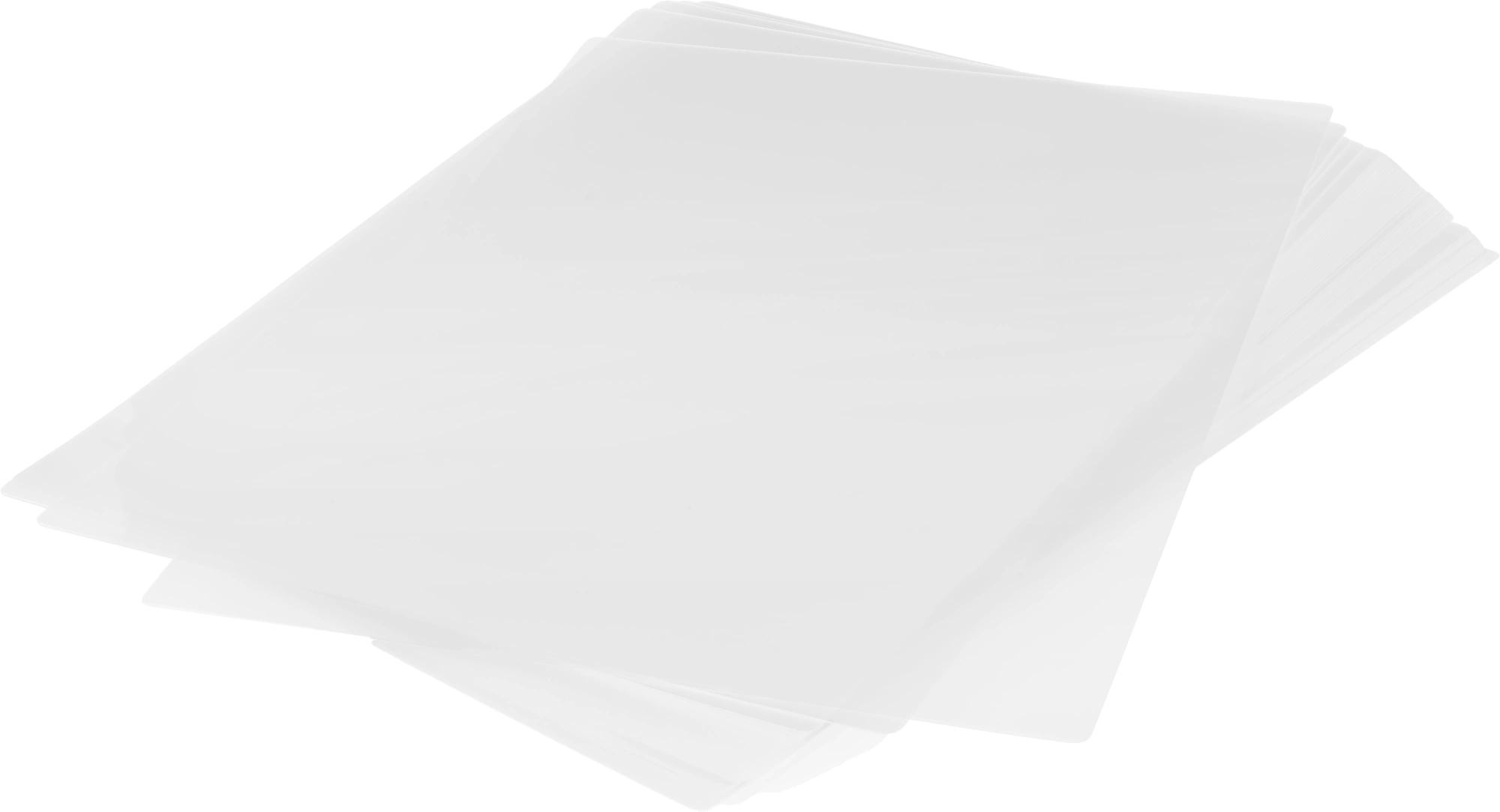 Пленка для ламинирования Office Kit 100мкм A3 (100шт) глянцевая 303x426мм PLP10630 — миниатюра 5