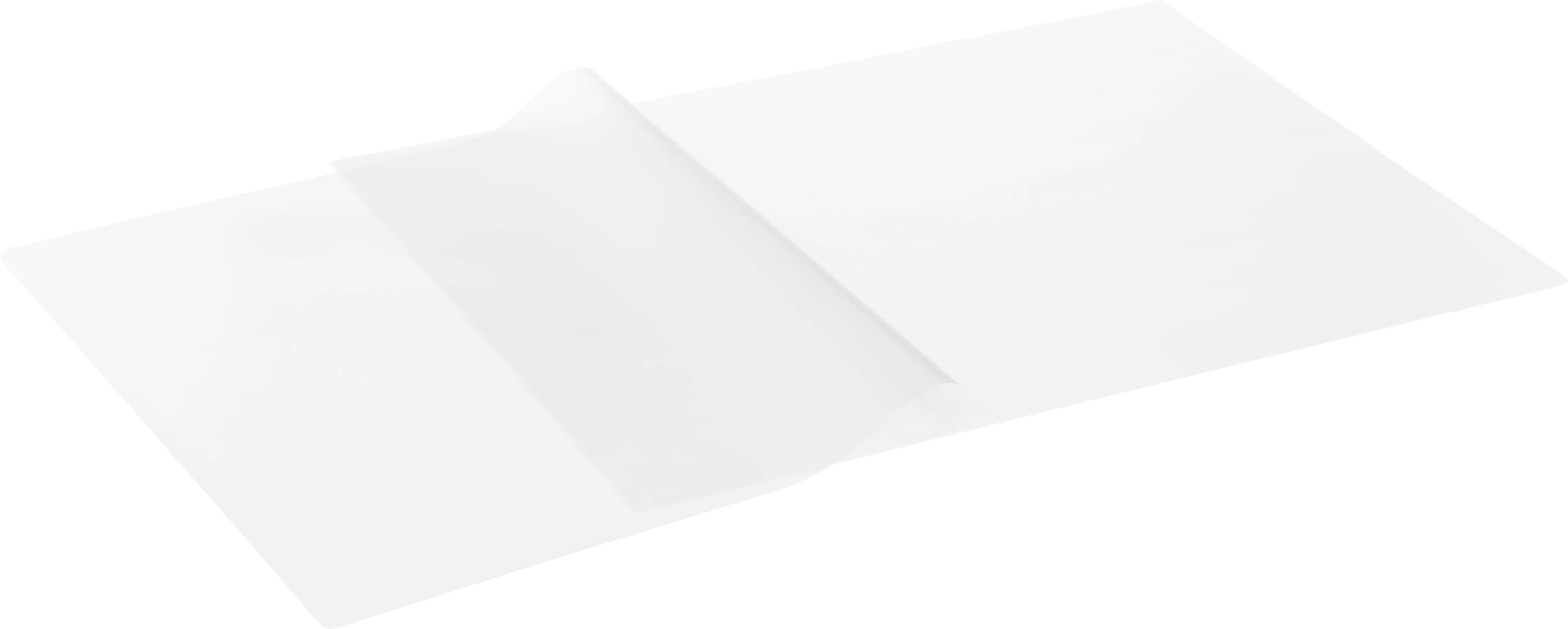 Пленка для ламинирования Office Kit 100мкм A2 (100шт) глянцевая 426x600мм PLP10640 — миниатюра 3